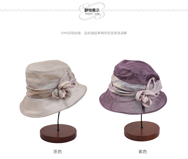 盆帽，漁夫帽，遮陽布帽