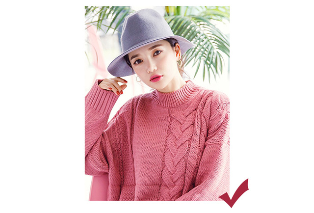 測(cè)試下你適合戴帽子嗎？帽子控必看