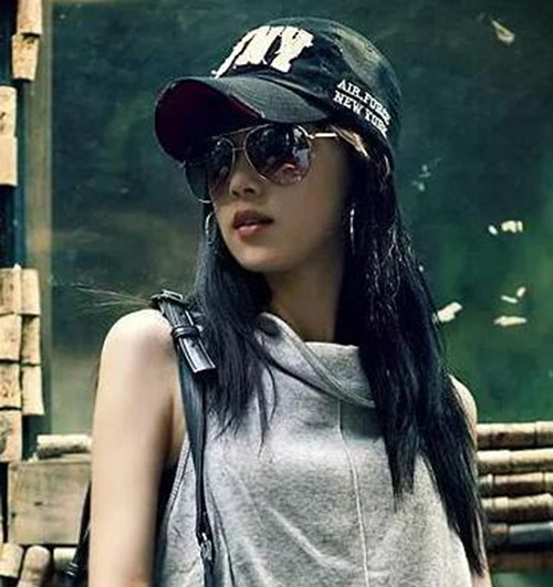 帽子到底該怎么戴？我來(lái)告訴你吧